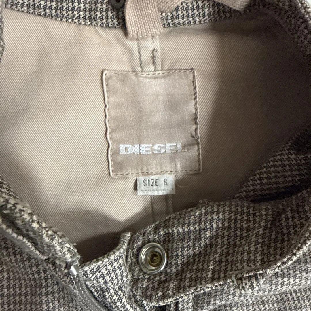 diesel archiveジャケット
