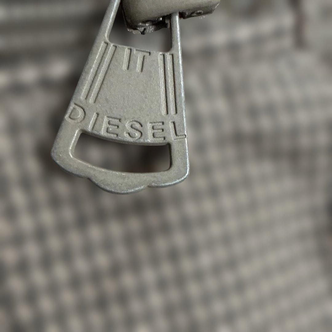 diesel archiveジャケット