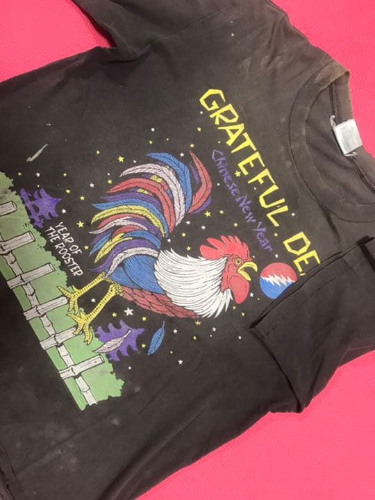 専用になりました。グレイトフル・デッド ビンテージ/gratefuldead