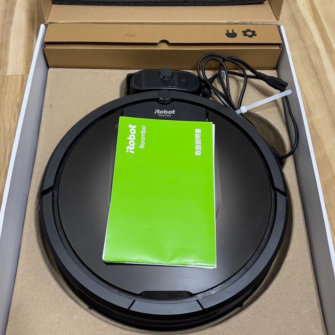iRobot ルンバ 980 ロボット掃除機　付属品あり
