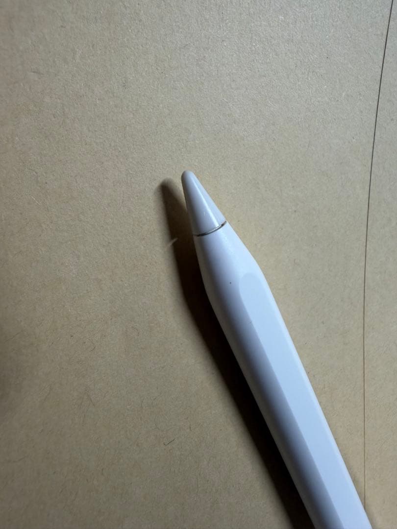 完動品美品Apple Pencil 第2世代 ホワイト