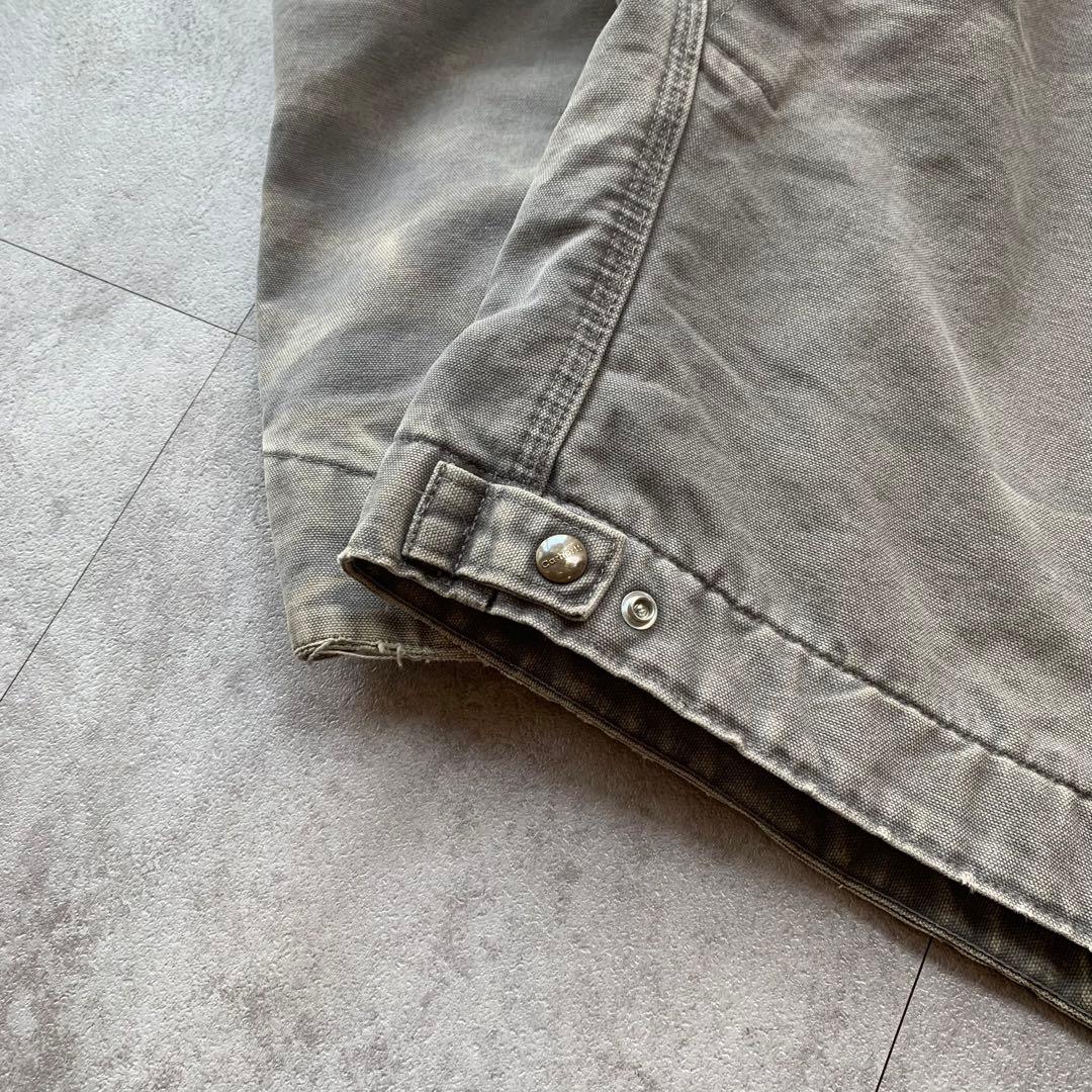 Carhartt J97 MTL デトロイトジャケット USA製 サイズM 古着
