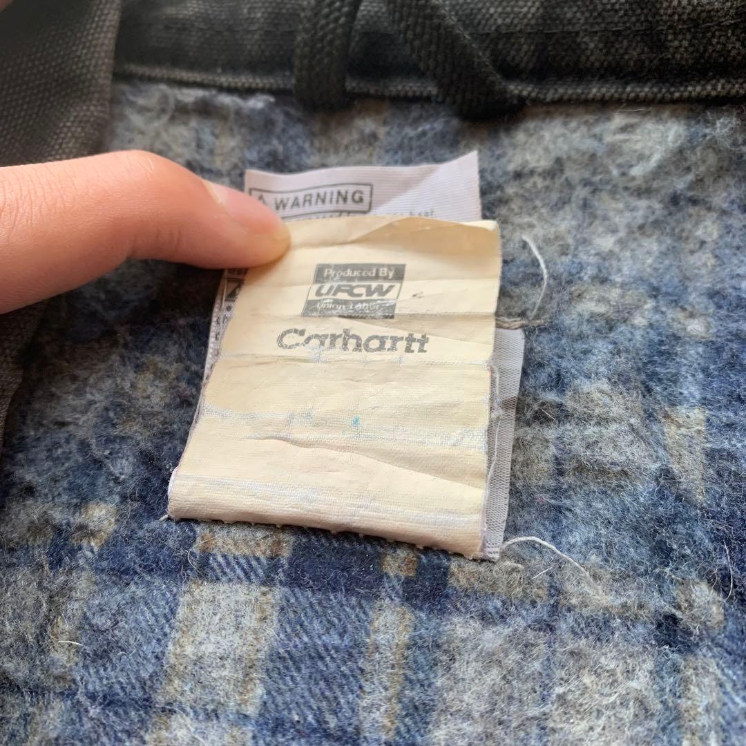 Carhartt J97 MTL デトロイトジャケット USA製 サイズM 古着