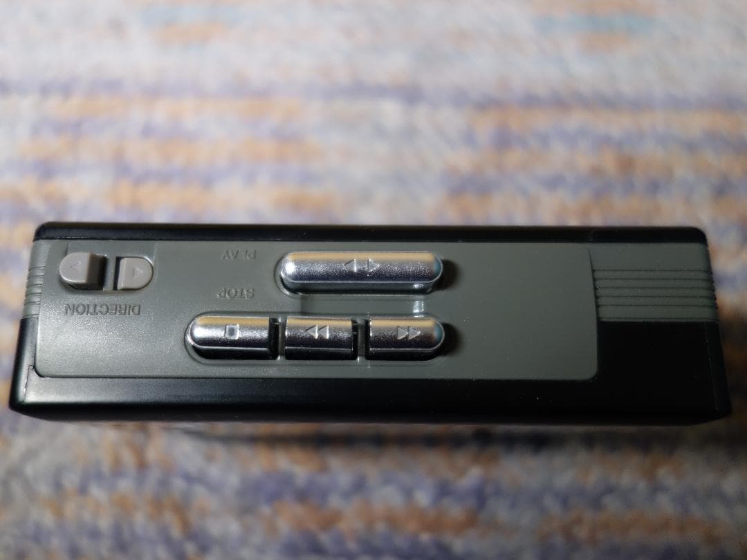 【美品】AIWA HS-G34 カセットボーイ【動作品】