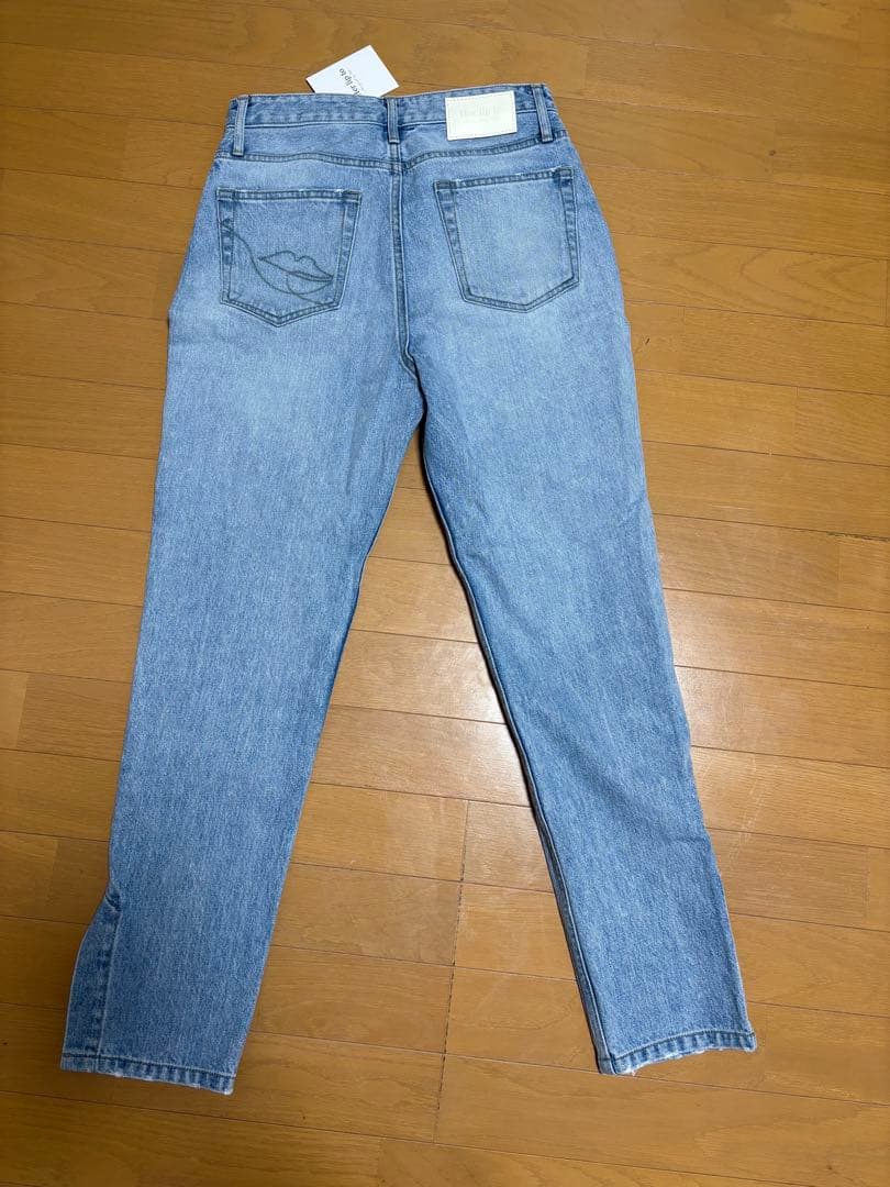パンツ Herlipto Tokyo High Rise jeans