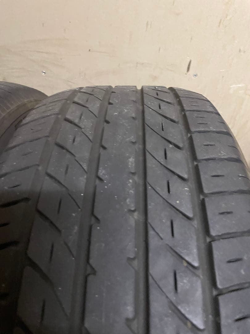 KING TOYO トランパスR30 235/50R18 4本