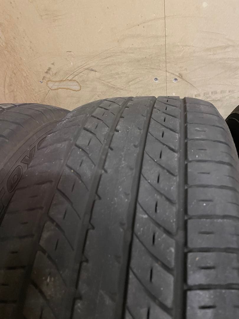 KING TOYO トランパスR30 235/50R18 4本
