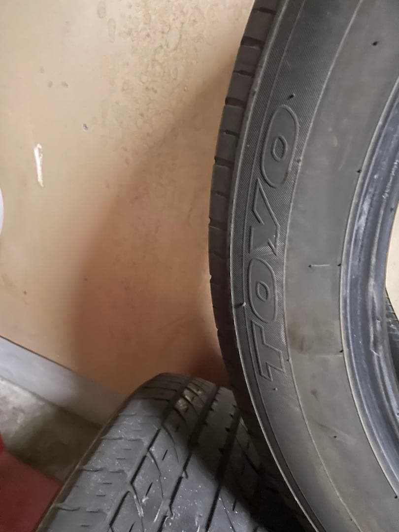 KING TOYO トランパスR30 235/50R18 4本