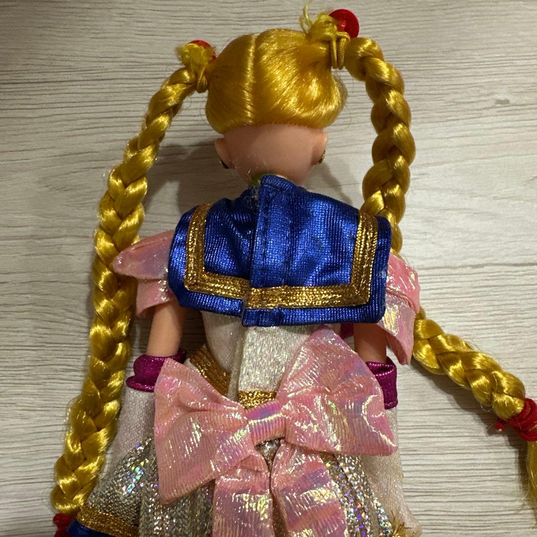 セーラームーン　人形　トーク