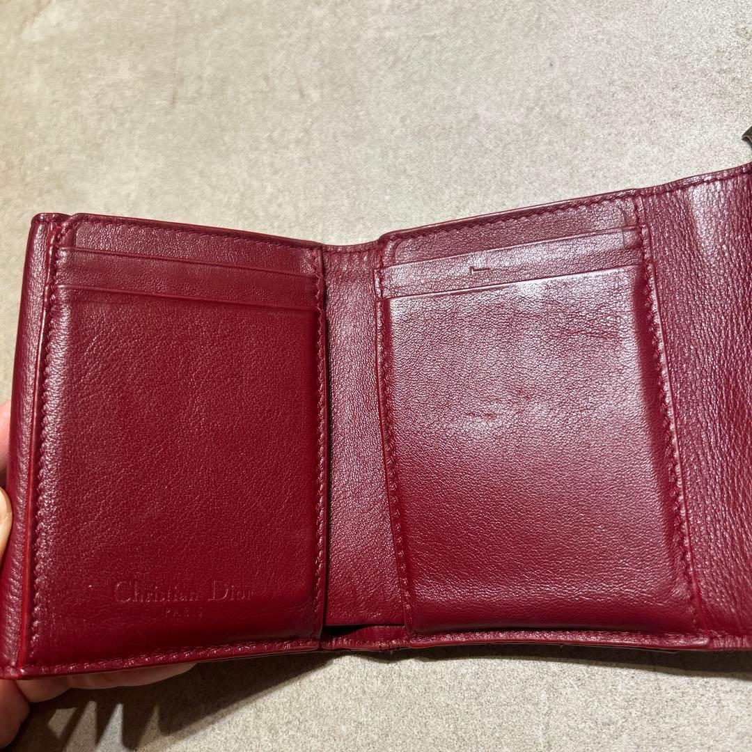 DIOR ウォレット　財布