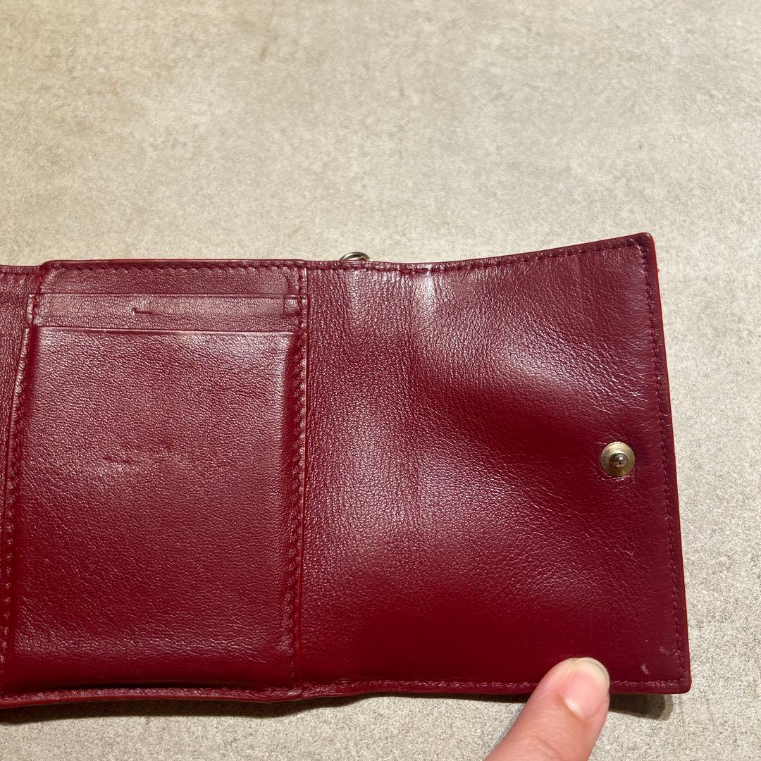 DIOR ウォレット　財布