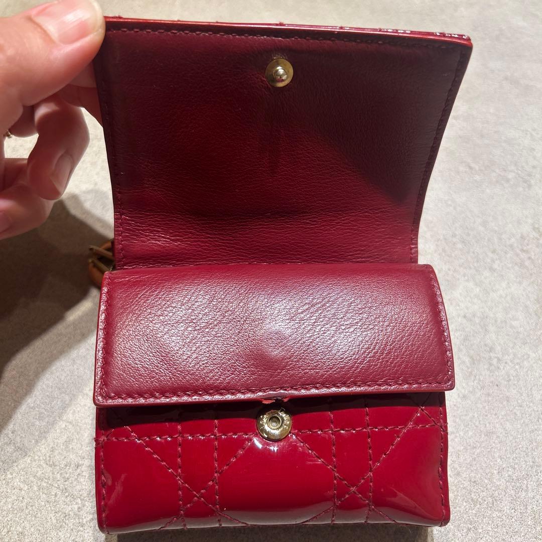DIOR ウォレット　財布