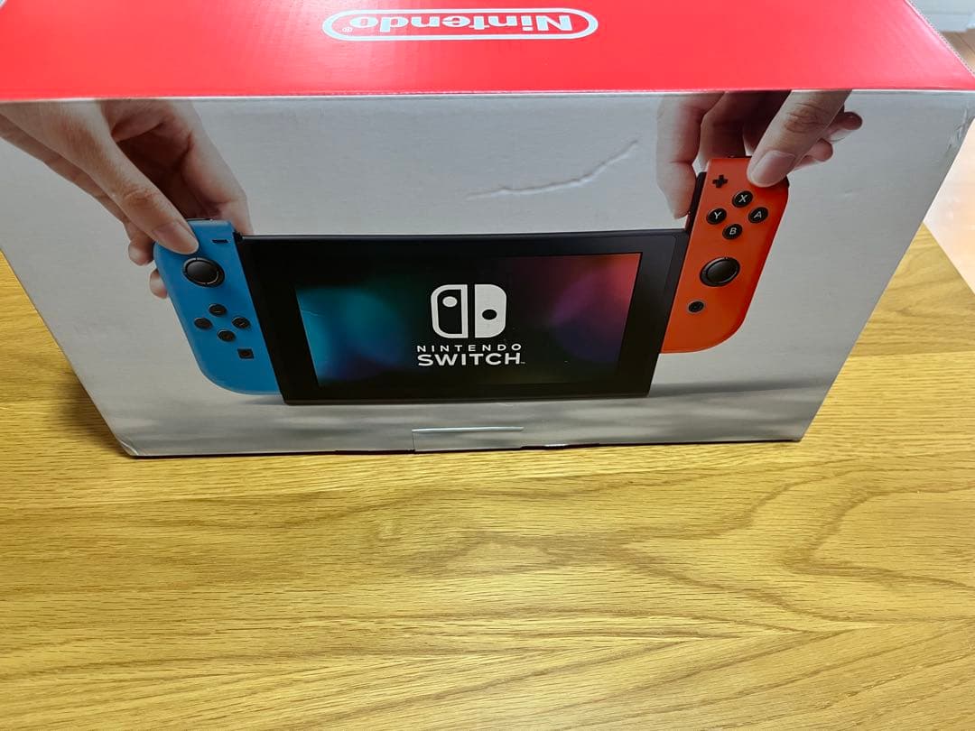 【microSD付き】Nintendo Switch 【動作確認済み！】