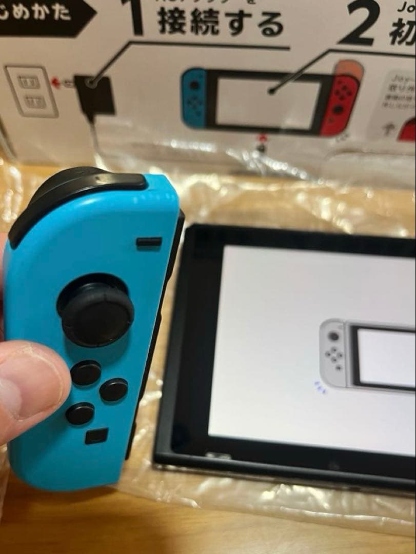 【microSD付き】Nintendo Switch 【動作確認済み！】