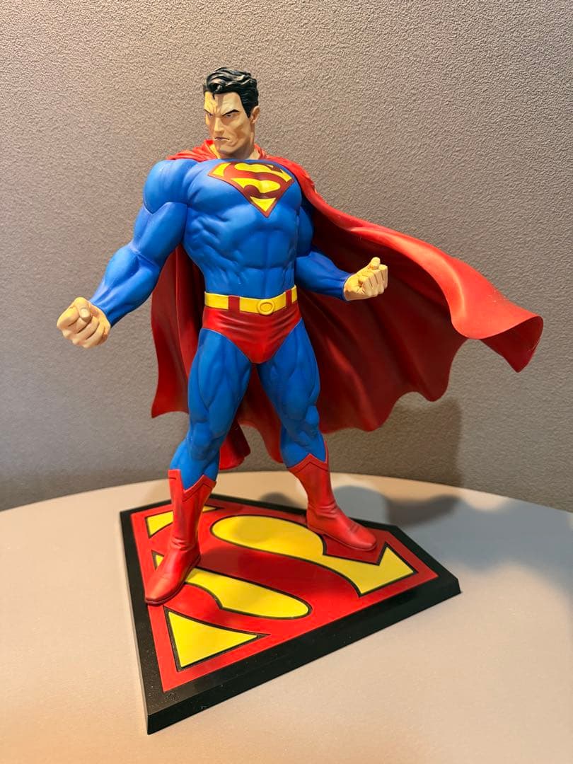 【フィギュア】ARTFX スーパーマン フォートゥモロー SUPERMAN