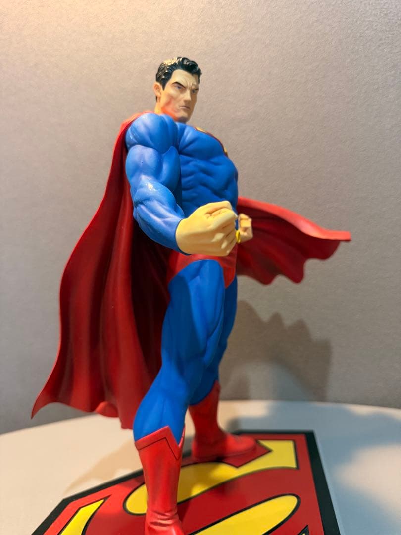 【フィギュア】ARTFX スーパーマン フォートゥモロー SUPERMAN