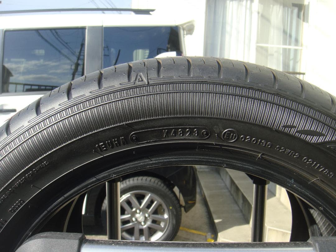 ダンロップ エナセーブ ec300+ 165/60r15　4本