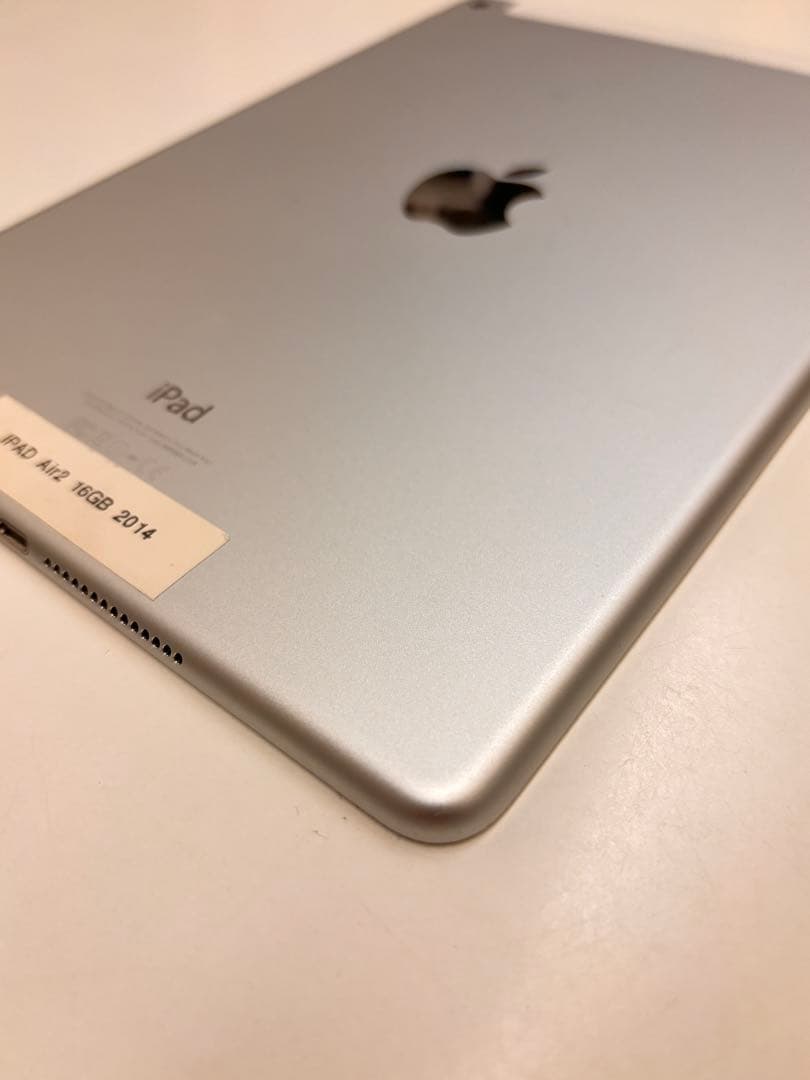iPad本体 iPad Air 2 16GB 2014