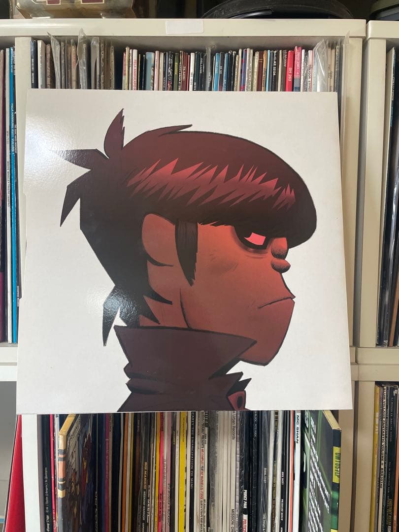 Gorillaz Demon Days オリジナル
