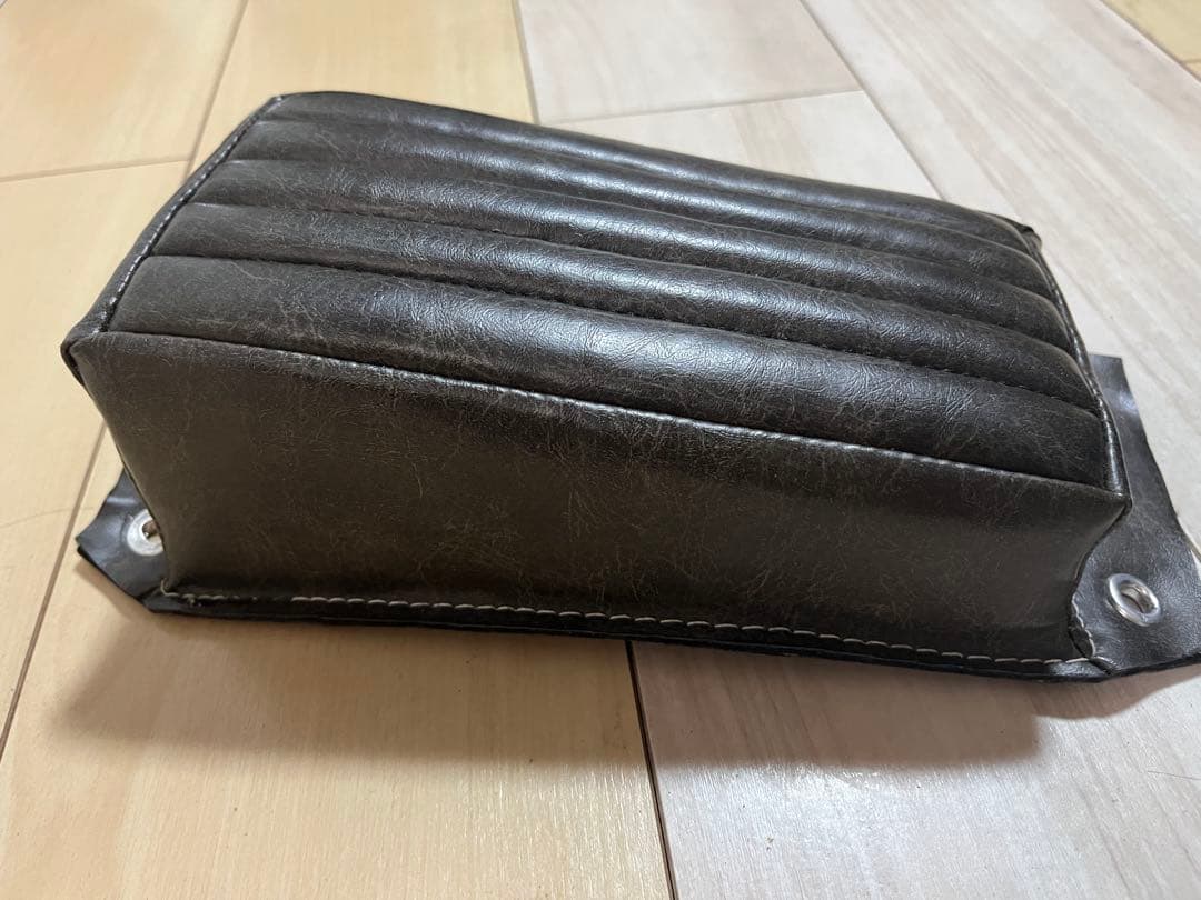 283sr400 sr500 ソロシート　ピニオンシートセット売り！