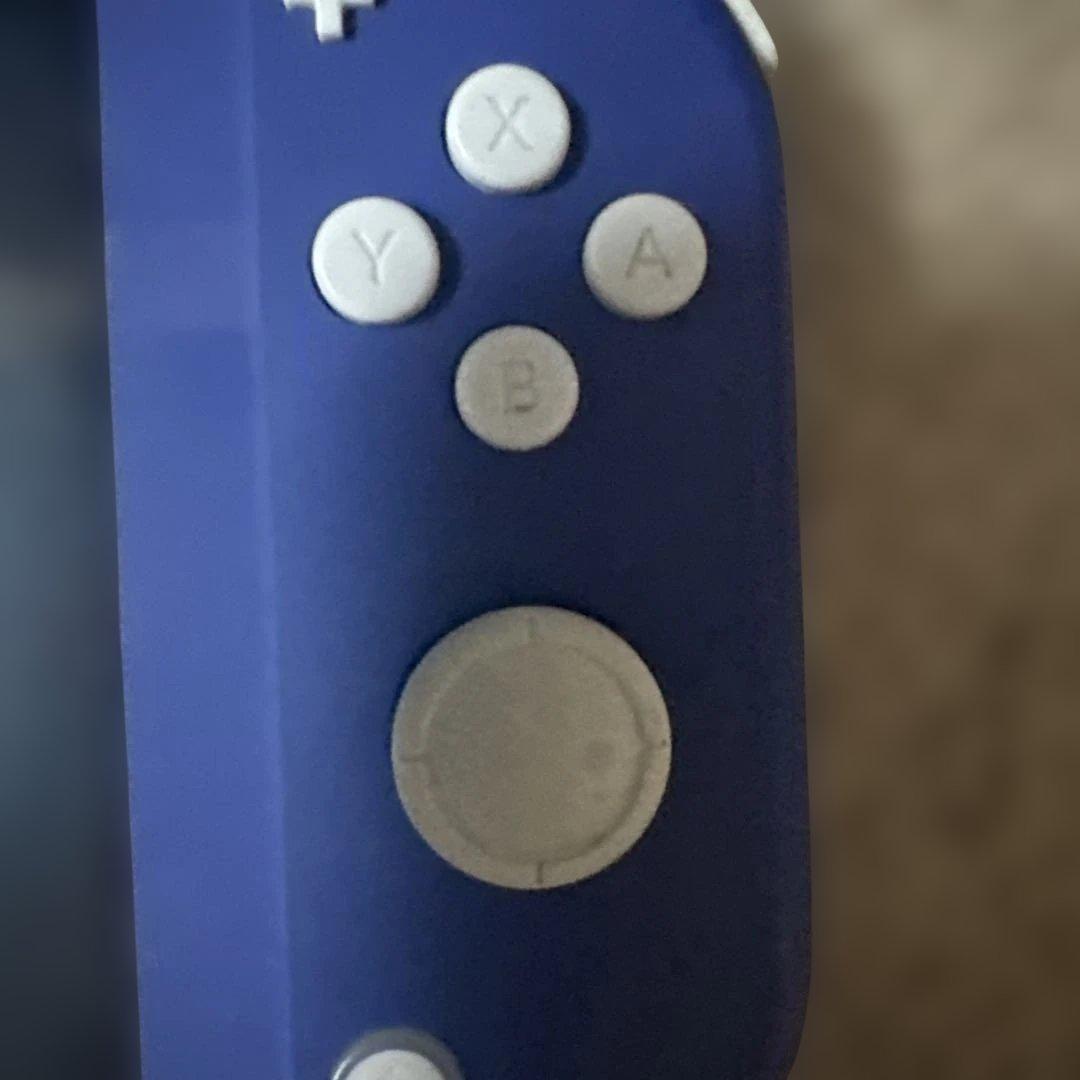Nintendo Switch Lite ブルー 本体ジャンク品
