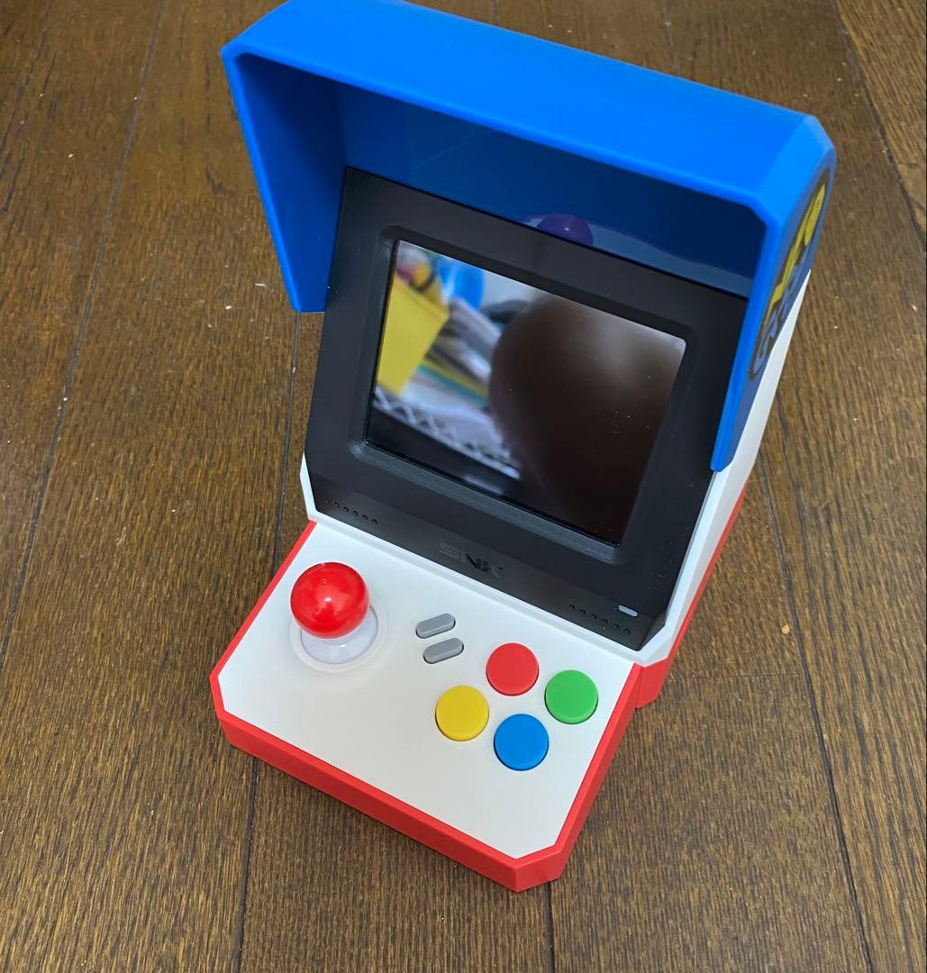 ネオジオミニ【美品】