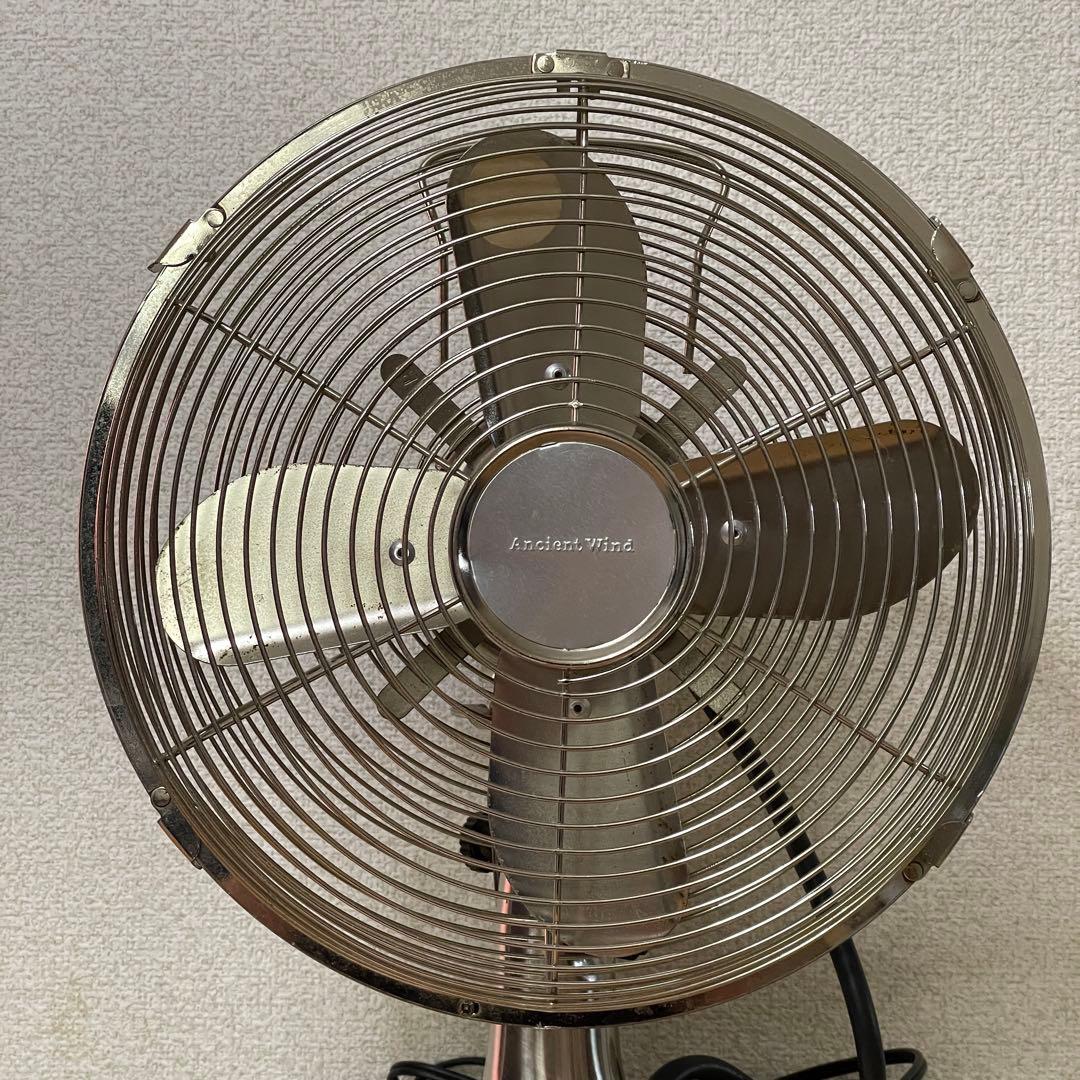 【値下げ可能】コイズミ　扇風機　KLF-2570 レトロ　メタル　アンティーク