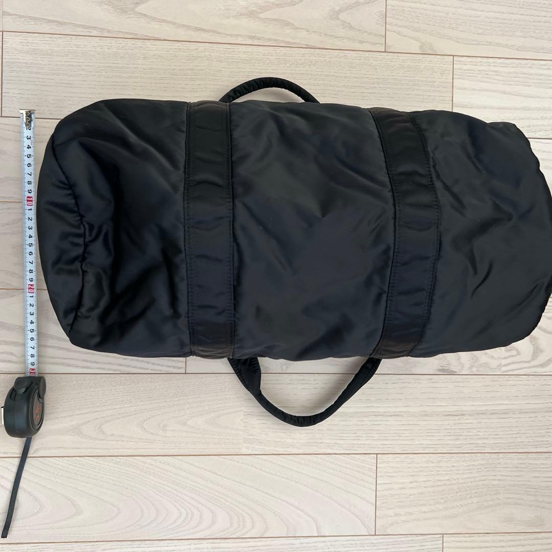【美品!POTER タンカー ボストンバック 吉田カバン 旅行 出張】