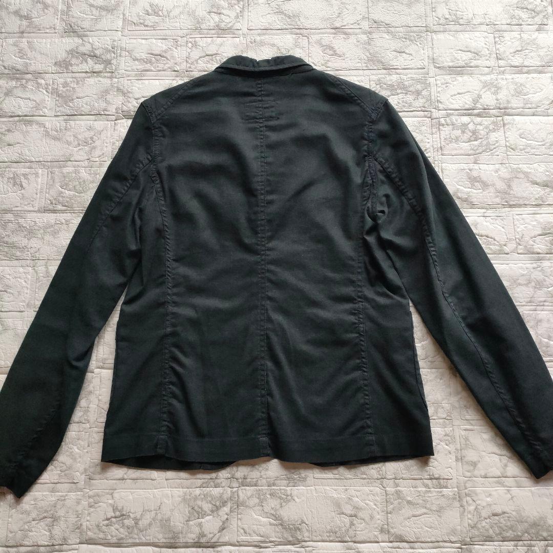 エンジニアードガーメンツ　Bedford jacket　コットンリネン　１
