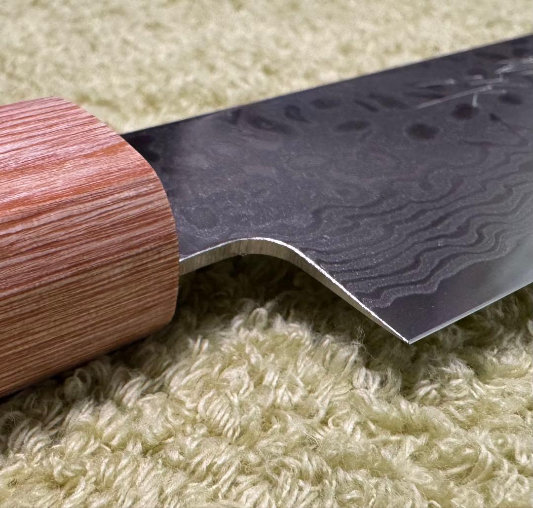 郷右馬允義弘 筋引 包丁 240mm 8寸 ZA18 山脇刃物製作所 新品 義弘
