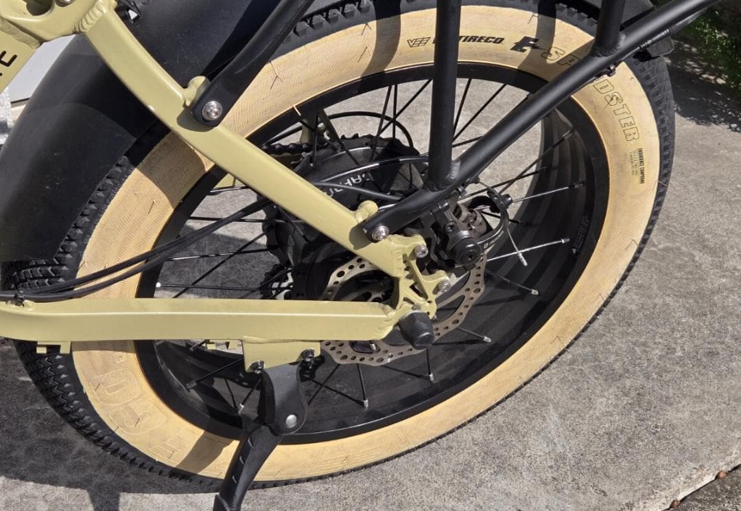 希少 750Wモデル MATE X 750 リミッター解除済 MATE BIKE