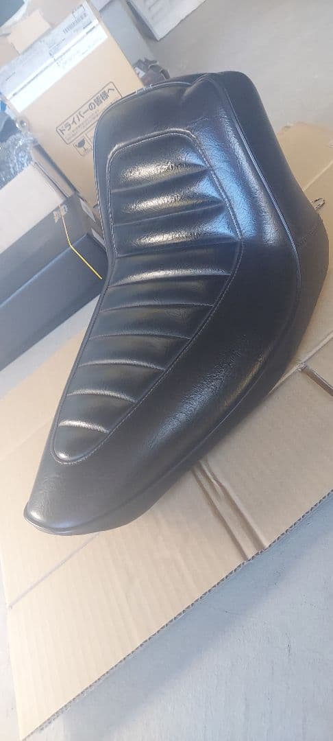 ハーレーダビットソン用シートヘリテイジ着用品