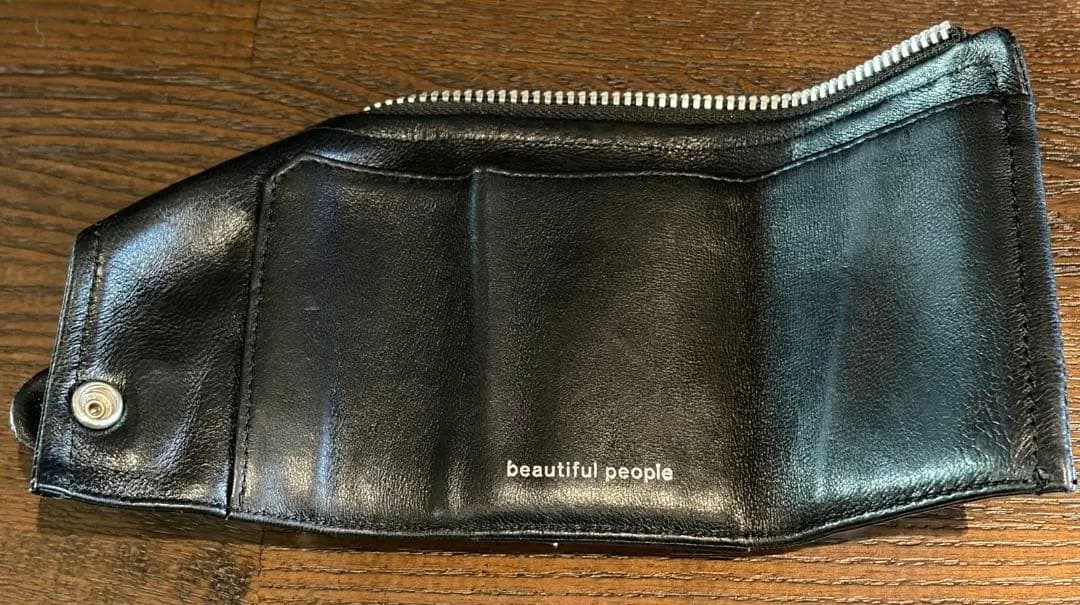 Beautiful People 財布 ライダース　ウォレット