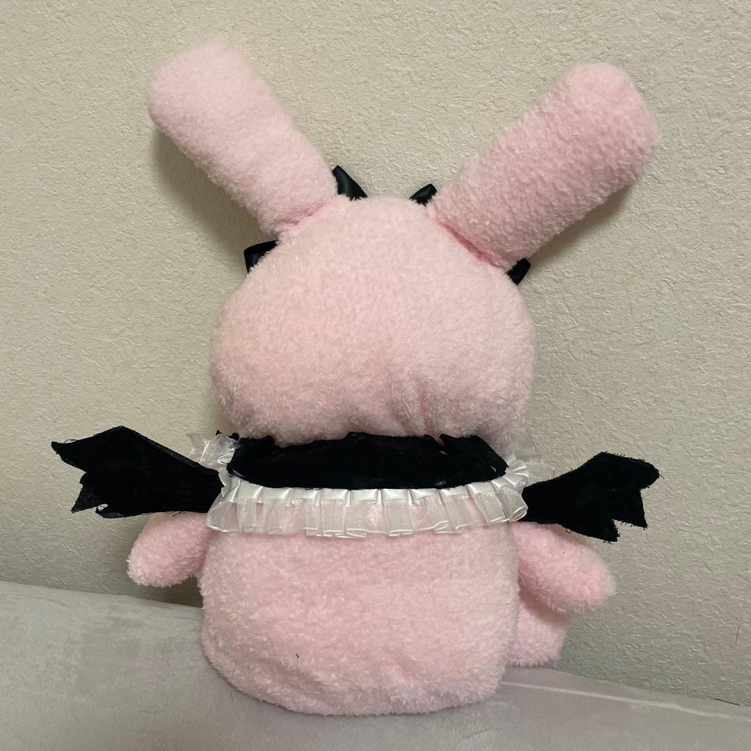 魔界ノりりむ デビット ぬいぐるみ コスプレ