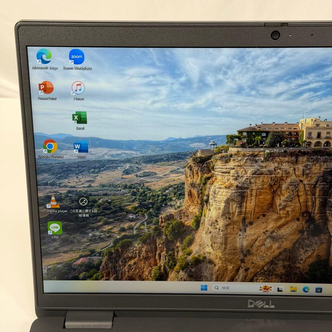 Windowsノート本体 07.Latitude3520 / i5-11/ 16GB/ 512GB