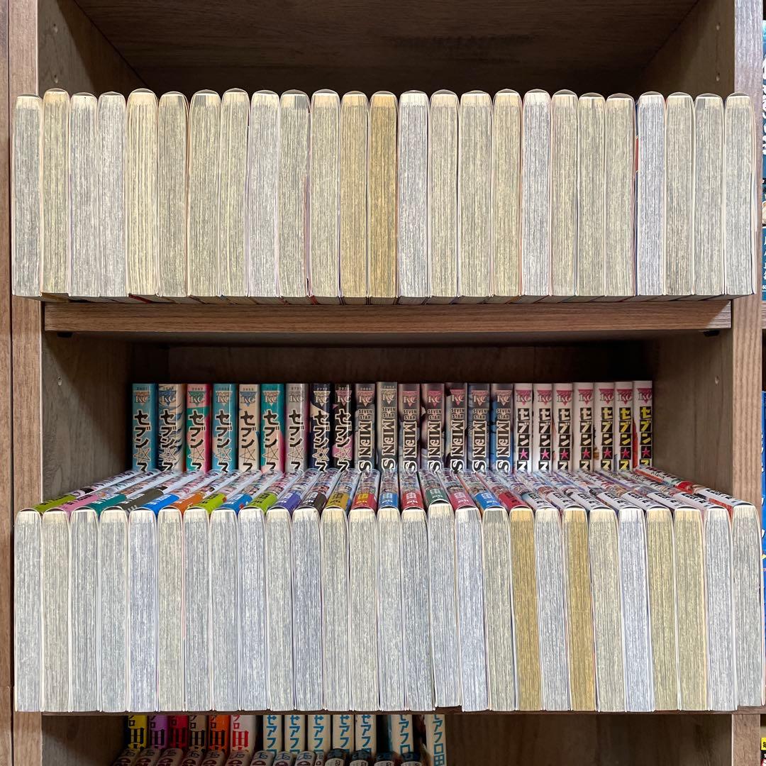 ONE PIECE 1〜114巻セット（抜け無し）➕オマケ（関連本5冊）