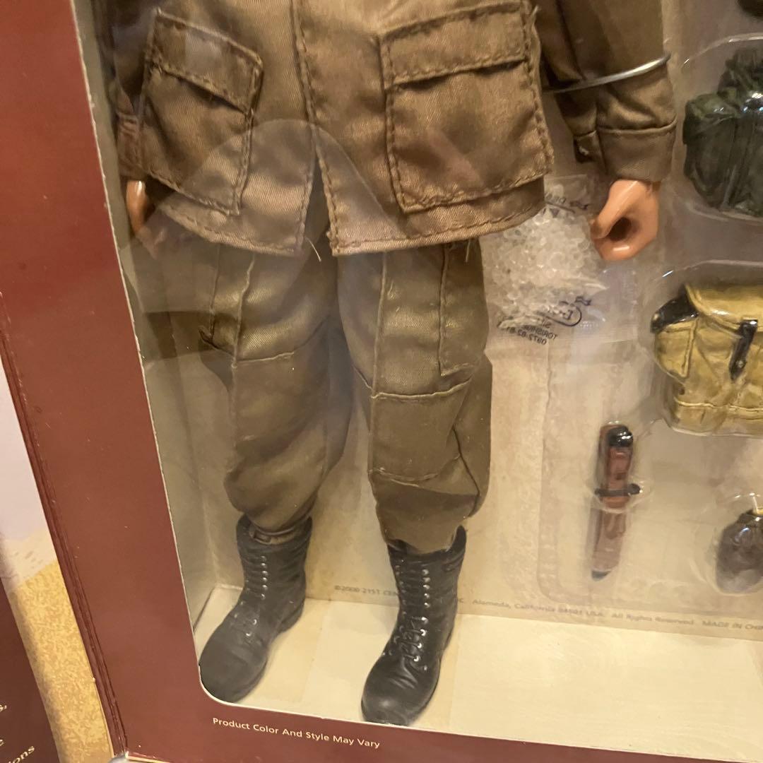 3F 【希少】ビンテージ ロシア軍 スペツナズ フィギュア 1/6 ミリタリー