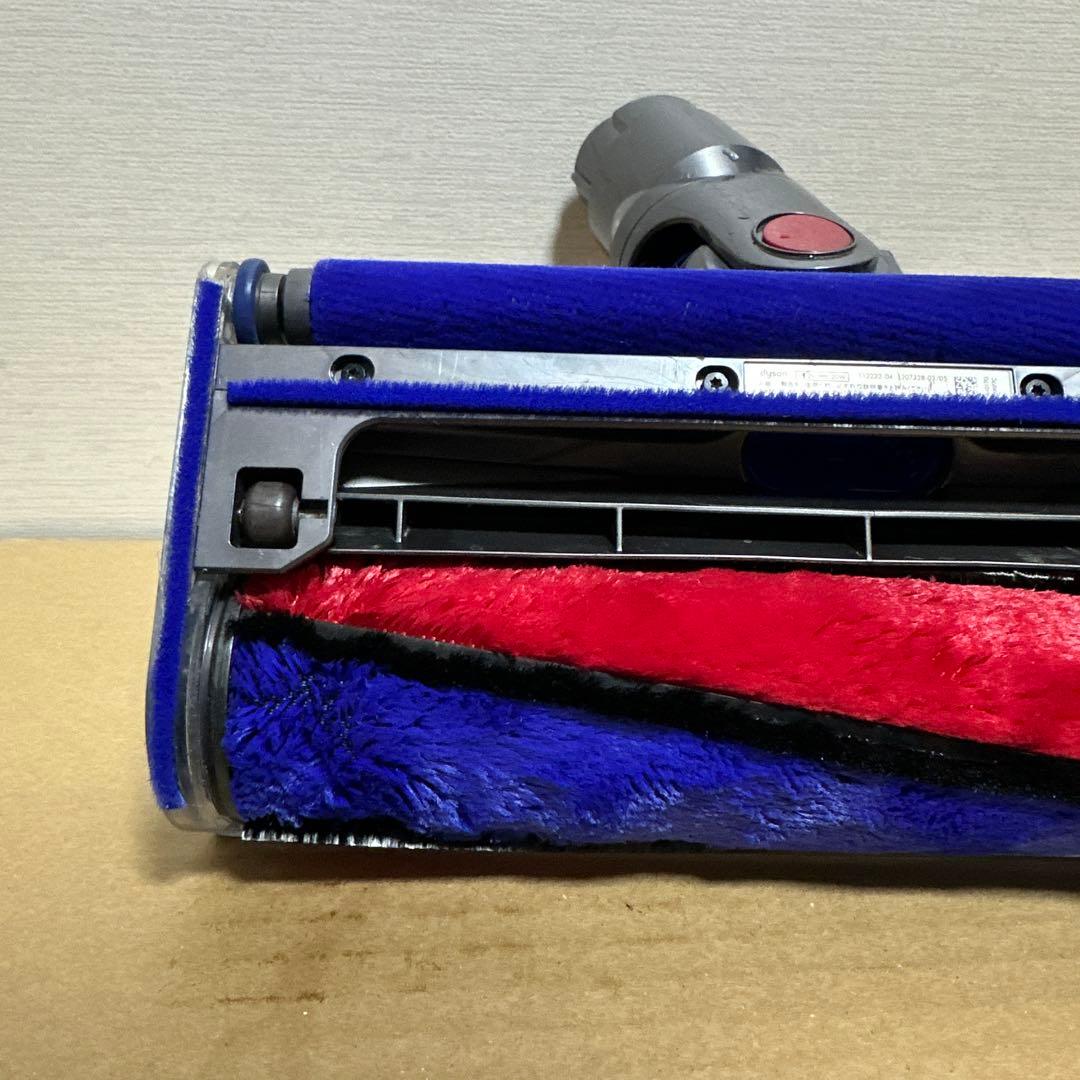 即日発送　純正品　ダイソンヘッド dysonv8 ソフトローラーヘッド