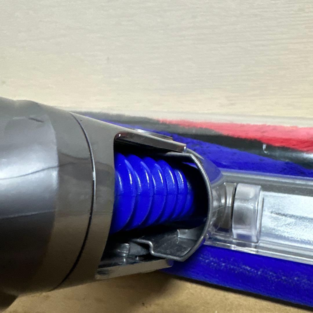 即日発送　純正品　ダイソンヘッド dysonv8 ソフトローラーヘッド