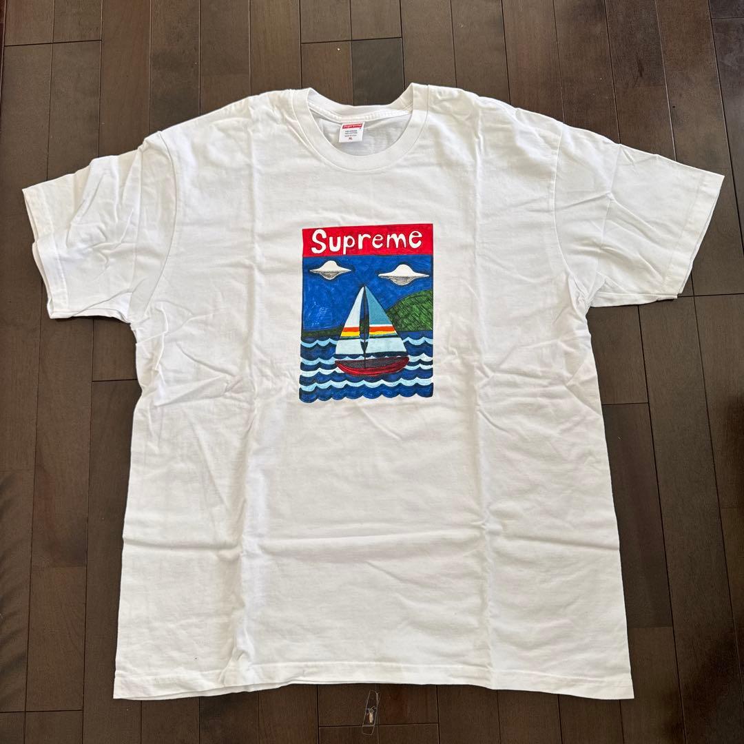 トップス Supreme Sailboat Tee XL