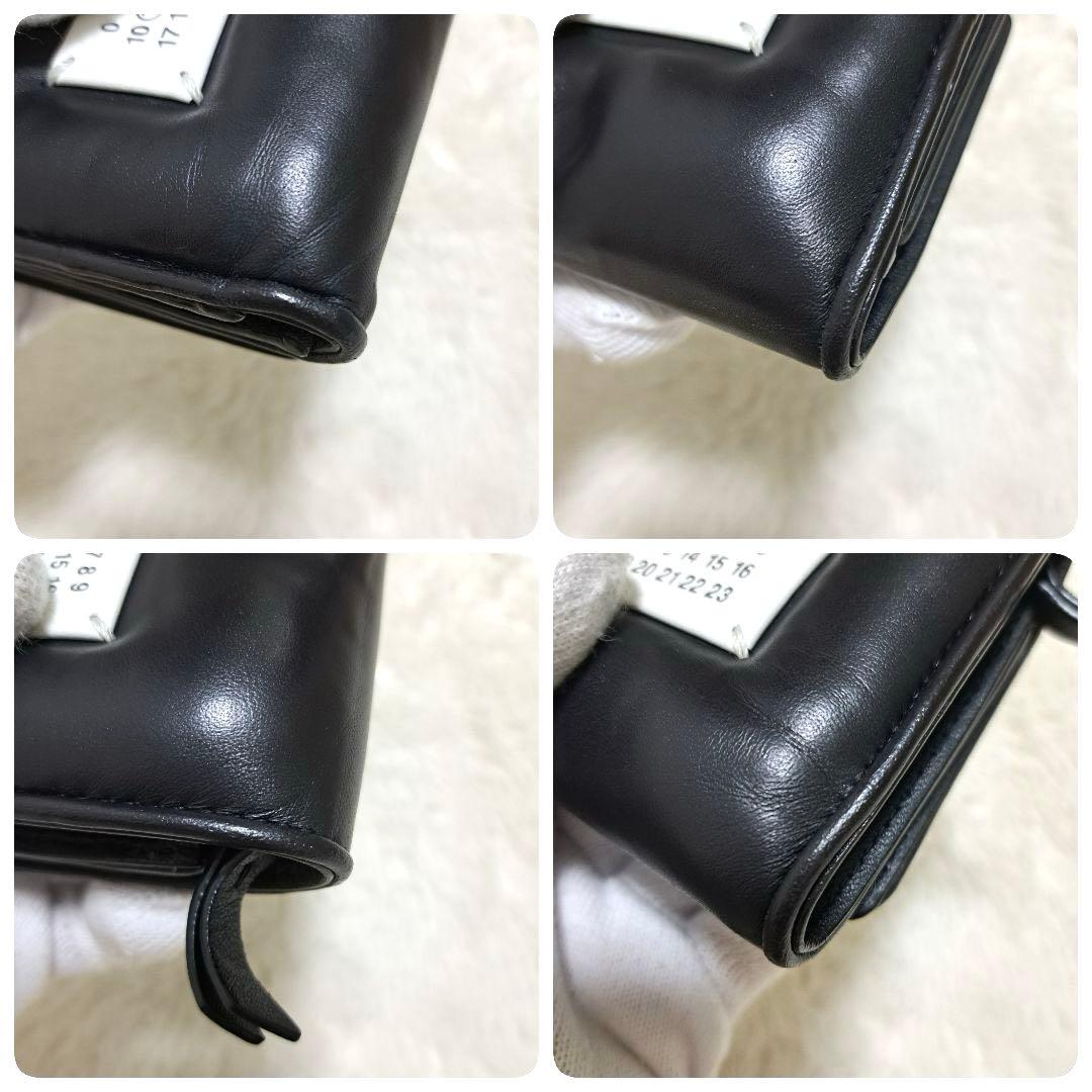 ✨未使用級　正規品✨マルジェラ　三つ折り　グラムスラム　カレンダー　4ステッチ