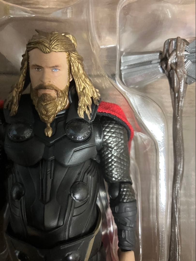 SHフィギュアーツ　ソー　2体セット