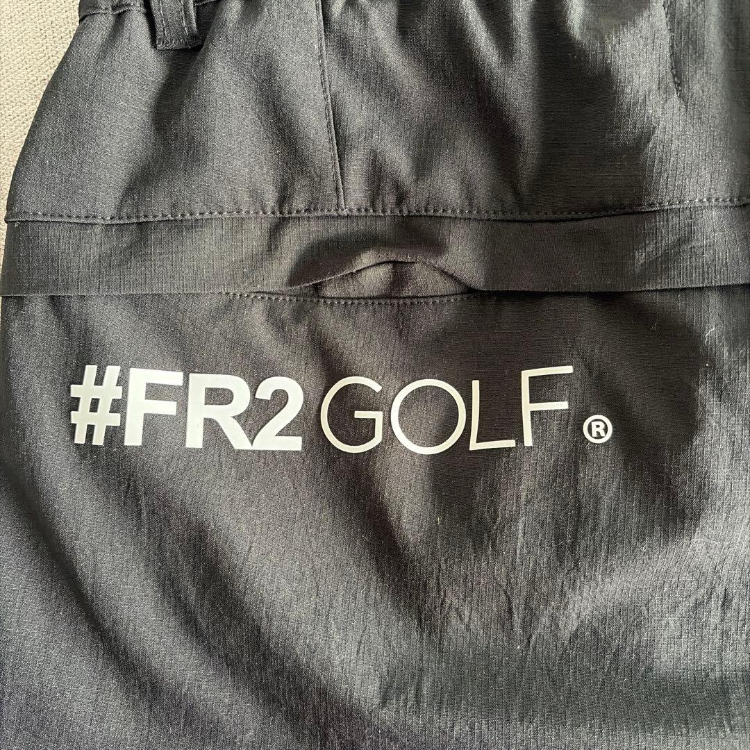 #FR2GOLF ベスト・ハーフパンツ