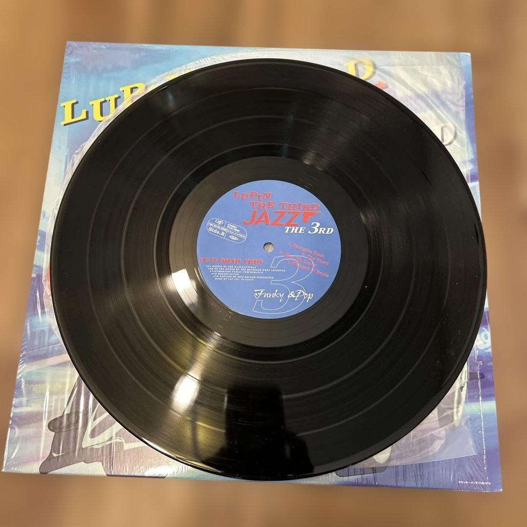 Lupin The Third「Jazz」The 3rd Funky & Pop