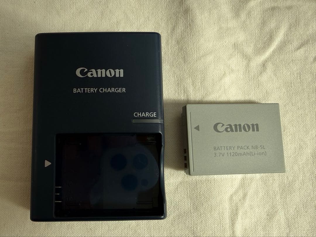 【ジャンク品】Canon デジタルカメラ　IXY DIGITAL 910IS