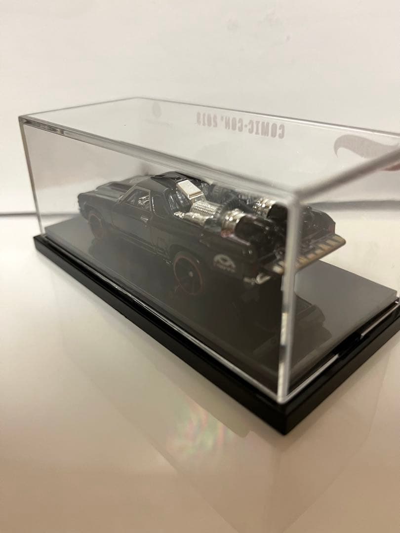 HW コミックコンベンション　限定！　エルカミーノ　激レア