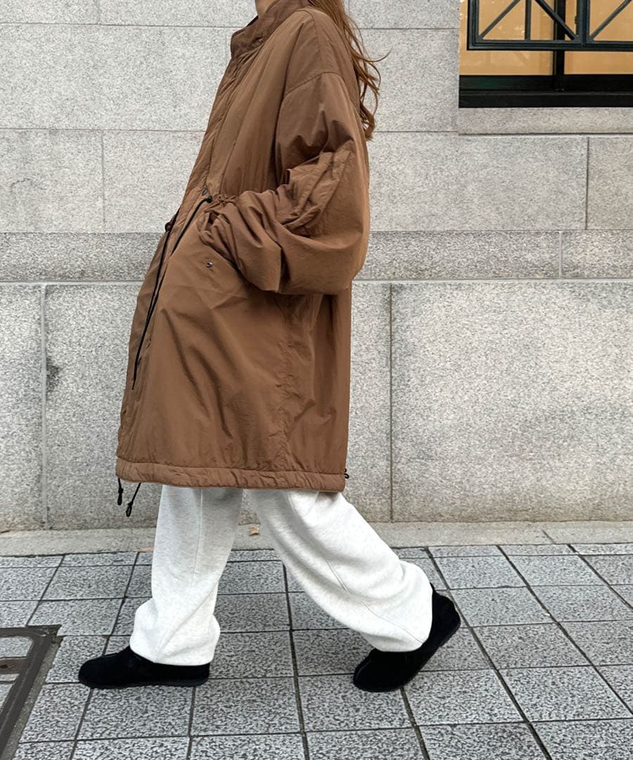 破格！定価29700円♡美品！お買い得！diggity♡ナイロンモッズコート