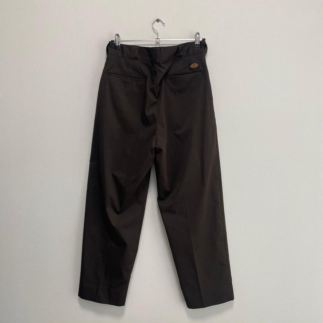 第7弾 tripstar × Dickies ブラウン Mサイズ トリップスター