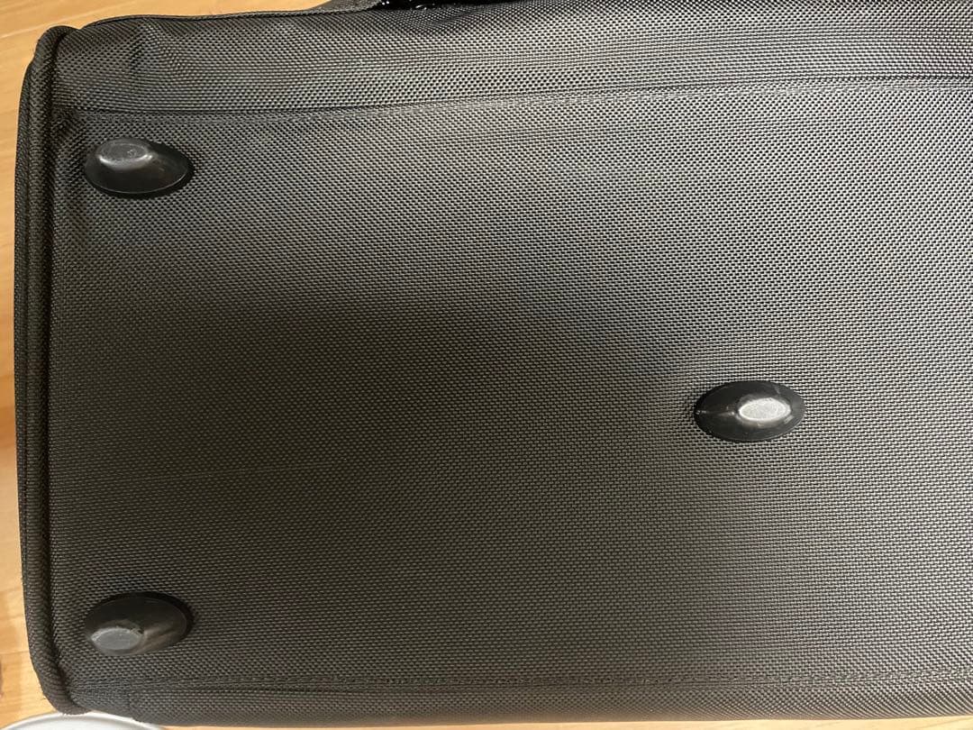 TUMI Alpha3 フレームド・ソフトダッフル ボストンバッグ 旅行鞄