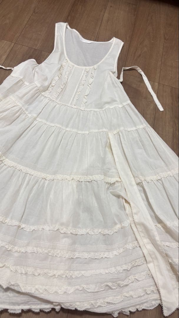 pinkhouse エプロン　タブリエ